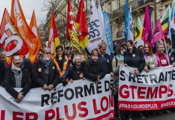 France-Retraites: Appel &agrave; plus de mobilisation