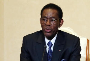 Guin&eacute;e Equatoriale / Pr&eacute;sidentielle: 2 candidats face &agrave; Obiang