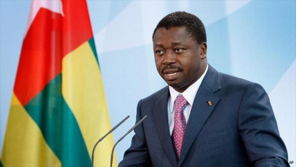 Le Togolais Faure Gnassingb&eacute; &eacute;lu Pr&eacute;sident en exercice de la CEDEAO