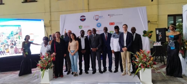 D&eacute;veloppement de la fili&egrave;re banane africaine: Des parlementaires allemands visitent le quai fruitier d&rsquo;Abidjan