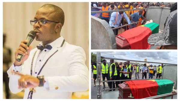 Burkina : le gouvernement envisage une autopsie sur le corps d&rsquo;Alino Faso