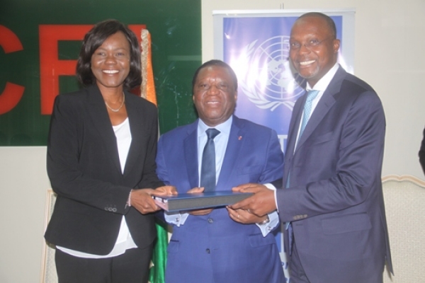 Financement du processus &eacute;lectoral en C&ocirc;te d&rsquo;Ivoire : Le  PNUD r&eacute;colte pr&egrave;s de 9 milliards FCFA