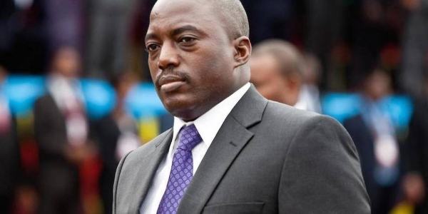 RDC: la Haute Cour militaire condamne &agrave; mort Joseph Kabila et ordonne son arrestation imm&eacute;diate