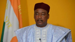 Le pr&eacute;sident nig&eacute;rien Mahamadou Issoufou attendu au 17e Forum de Rhodes