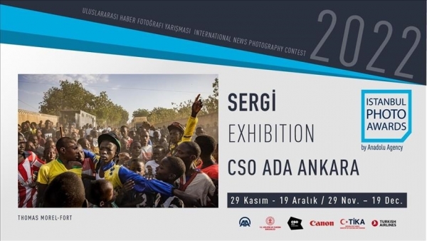 Istanbul Photo Awards 2022: l'exposition visible &agrave; Ankara &agrave; partir du 29 novembre