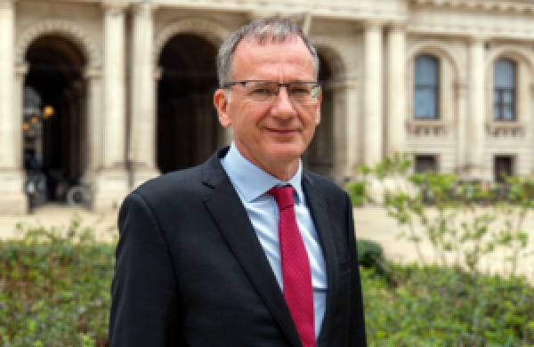 John Marshall, nouvel Ambassadeur du Royaume-Uni en C&ocirc;te d'Ivoire, a officiellement pris ses fonctions