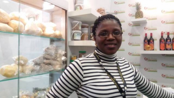 C&ocirc;te d&rsquo;Ivoire : &lsquo;&rsquo;La boutique paysanne&rsquo;&rsquo;, une innovation ivoirienne au c&oelig;ur du Salon international de l'Agriculture de Paris