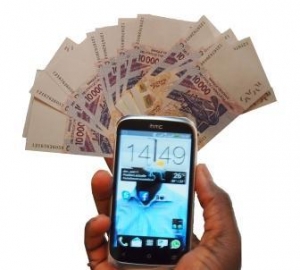 Mobile banking : Plus de 8 milliards par jour dans les transactions par t&eacute;l&eacute;phones mobiles en C&ocirc;te d&rsquo;Ivoire