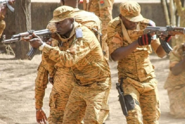 Burkina: Une vingtaine de terroriste neutralis&eacute;s