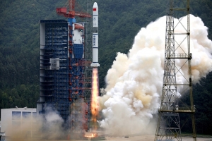 Chine: Lancement r&eacute;ussi d&rsquo;un nouveau satellite