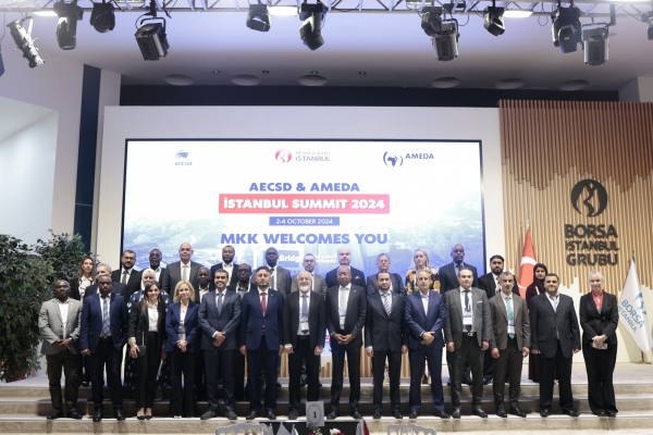 C&ocirc;te d&rsquo;Ivoire/March&eacute;s de capitaux : le DC/BR de l'UEMOA participe au Sommet AECSD et AMEDA &agrave; Istanbul