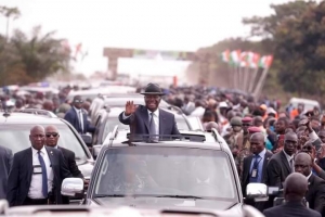 C&ocirc;te d'Ivoire/ Visite d'&Eacute;tat dans le Hambol : Une forte mobilisation &agrave; la hauteur des attentes