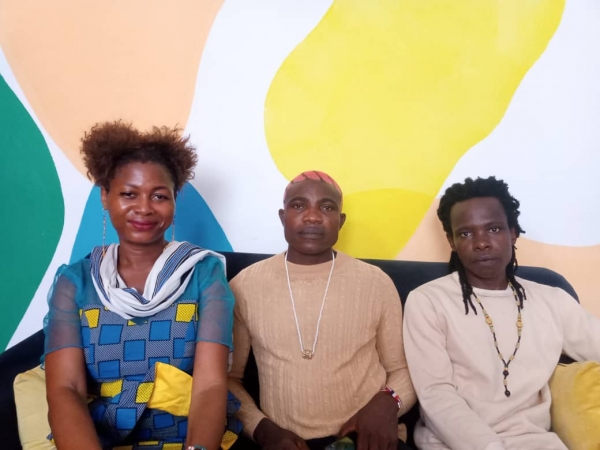 Nansrika veut le jackpot du Concours  Lydia Ludic Talents 2022