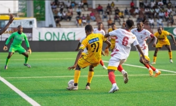 Football/Ligue 1 C&ocirc;te d&rsquo;Ivoire : l&rsquo;ASEC toujours en t&ecirc;te, Mouna retrouve le podium