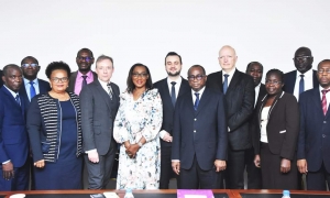 Gastronomie : les experts de Ferrandi-Paris en mission d'&eacute;changes et d&rsquo;impr&eacute;gnation dans des &eacute;tablissements h&ocirc;teliers ivoiriens