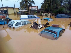 C&ocirc;te d'Ivoire : la pluie fait des morts &agrave; Abidjan