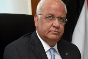 Palestine: D&eacute;c&egrave;s de SA&Euml;B EREKAT