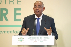 Promotion des investissements : Patrick Achi &laquo; vend &raquo; la C&ocirc;te d&rsquo;Ivoire &agrave; Expo Duba&iuml; 2020