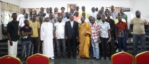 Marche de la CNC : des jeunes pro-Gbagbo disent &laquo; non &raquo; &agrave; la marche du lundi 28 septembre 2015