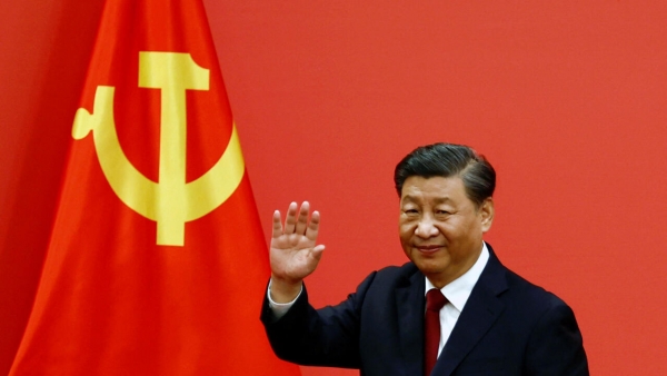 Les premi&egrave;res visites &agrave; l'&eacute;tranger de Xi Jinping cette ann&eacute;e rev&ecirc;tent une grande importance (porte-parole)