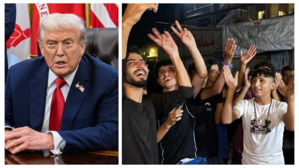 Conflit isra&eacute;lo-palestinien : Donald Trump obtient un cessez-le-feu &agrave; Gaza(officiel)