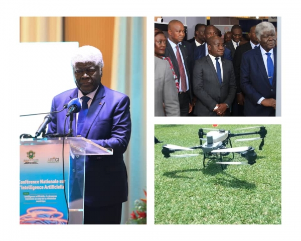 C&ocirc;te d&rsquo;Ivoire : le Premier ministre annonce la construction d'un centre d&rsquo;innovation technologique au Vitib de Grand-Bassam