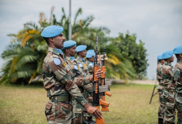 RDC: Prorogation d&rsquo;un an du mandat de la MONUSCO