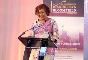 Viabilit&eacute; de la Dette : &laquo; la C&ocirc;te D&rsquo;Ivoire est &agrave; risque de surendettement mod&eacute;r&eacute; &raquo;, rassure la Ministre Nial&eacute; Kaba