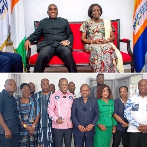 C&ocirc;te d&rsquo;Ivoire : Don Mello contre Affi N&rsquo;guessan : le chass&eacute;-crois&eacute; de la gauche ivoirienne