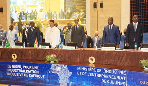 Niamey/ Double sommet des chefs d&rsquo;Etat et de gouvernement de l&rsquo;UA : Engagements des dirigeants africains &agrave; acc&eacute;l&eacute;rer les priorit&eacute;s du continent