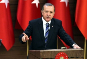 Erdogan veut normaliser les relations avec l'Europe