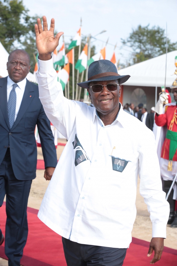 Pr&eacute;sidentielle 2015 : Ouattara promet des &eacute;lections &laquo; d&eacute;mocratiques, libres et transparentes &raquo;