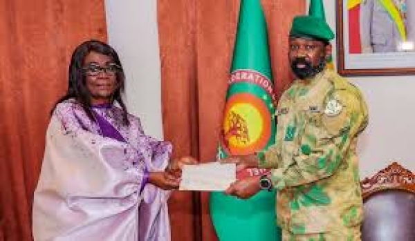 Coop&eacute;ration Sud-Sud : le Mali et la R&eacute;publique du Congo renforcent leur partenariat dans le domaine social et humanitaire