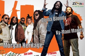 Festival Abi-Reggae : quand "la musique de Jah" enflamme sa troisi&egrave;me capitale mondiale