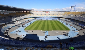 Mondialito: Les stades de Rabat et Tanger fin pr&ecirc;ts