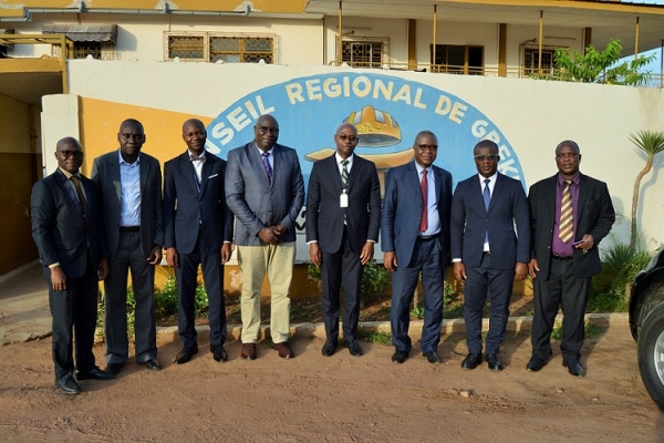 Installation de la PLDPP : une mission exploratoire &agrave; Bouak&eacute;