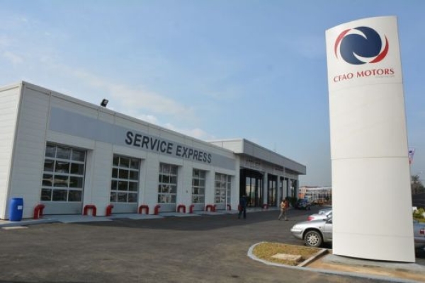 C&ocirc;te d&rsquo;Ivoire : Wara maintient la notation de CFAO Motors &agrave; BBB+