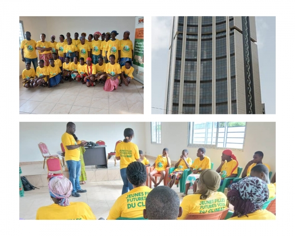 Assembl&eacute;es annuelles de la BAD 2025: des ONG plaident pour la prise en compte des pr&eacute;occupations des communaut&eacute;s impact&eacute;s par les projets