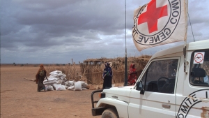 Deux employ&eacute;s du CICR lib&eacute;r&eacute;s au Mali