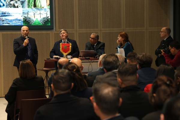 France/Maroc : les potentialit&eacute;s et opportunit&eacute;s d&rsquo;investissement dans le sud du Royaume pr&eacute;sent&eacute;es &agrave; Lyon