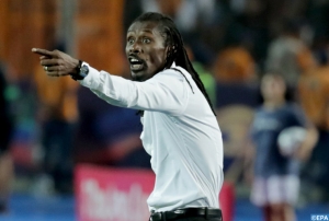 CAN: &ldquo;Les absences ne constituent pas une excuse&rdquo; (Aliou Ciss&eacute;)