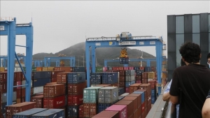 Chine :1er partenaire commercial de l&rsquo;Afrique