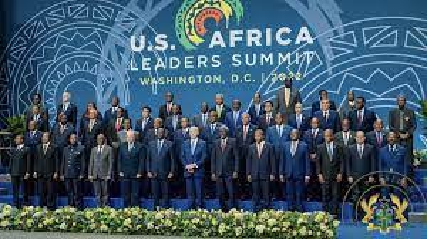 Sommet &Eacute;tats-Unis - Afrique : les dirigeants africains et le gouvernement am&eacute;ricain engag&eacute;s en faveur de l&rsquo;investissement dans la nutrition en Afrique