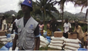 C&ocirc;te d&rsquo;Ivoire : Retour &agrave; Grabo de populations ivoiriennes r&eacute;fugi&eacute;es au Liberia