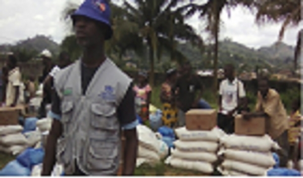 C&ocirc;te d&rsquo;Ivoire : Retour &agrave; Grabo de populations ivoiriennes r&eacute;fugi&eacute;es au Liberia