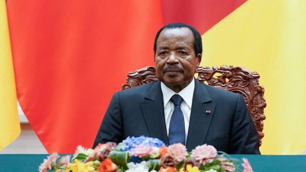 Cameroun : Paul Biya cr&eacute;e un poste de vice-pr&eacute;sident, sous fond de contestation de l'opposition