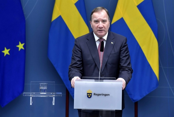 Le PM su&eacute;dois va d&eacute;missionner en novembre