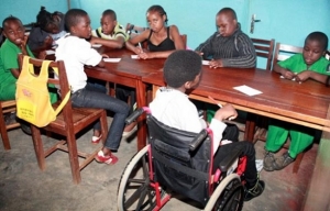 En C&ocirc;te d&rsquo;Ivoire, plus de deux millions d&rsquo;enfants handicap&eacute;s sont hors du syst&egrave;me scolaire &agrave; int&eacute;grer (Etude)