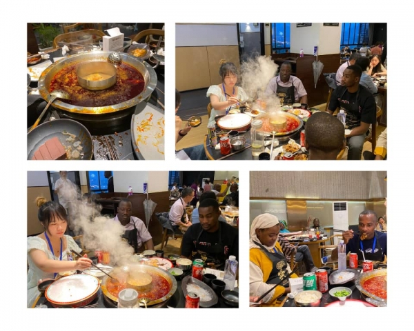 Chine/Cuisine : dans les marmites bouillonnantes de Chongqing