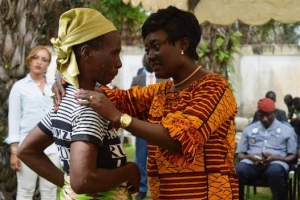 C&ocirc;te d&rsquo;Ivoire : Plusieurs victimes des crises ivoiriennes indemnis&eacute;es